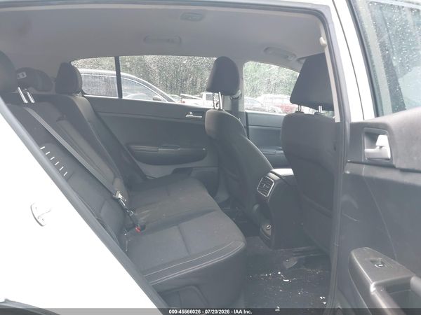 2018 KIA SPORTAGE LX