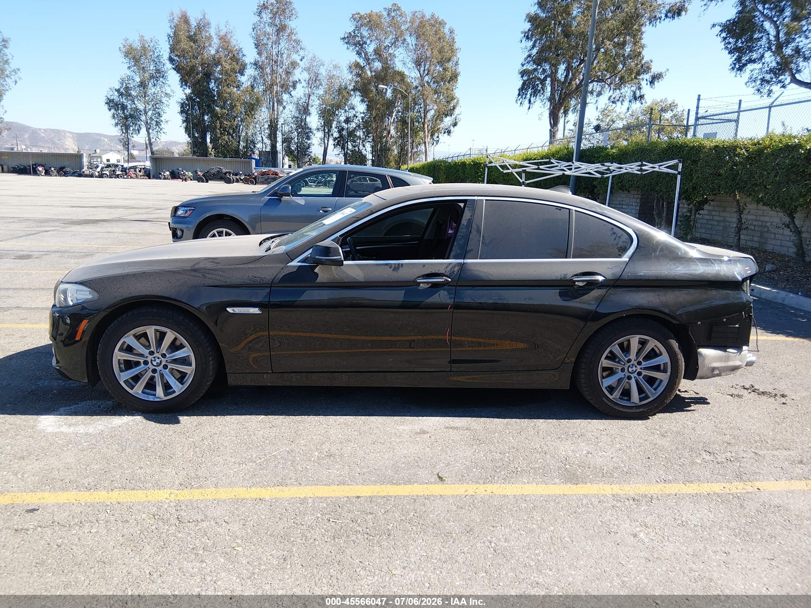 2016 BMW 528I