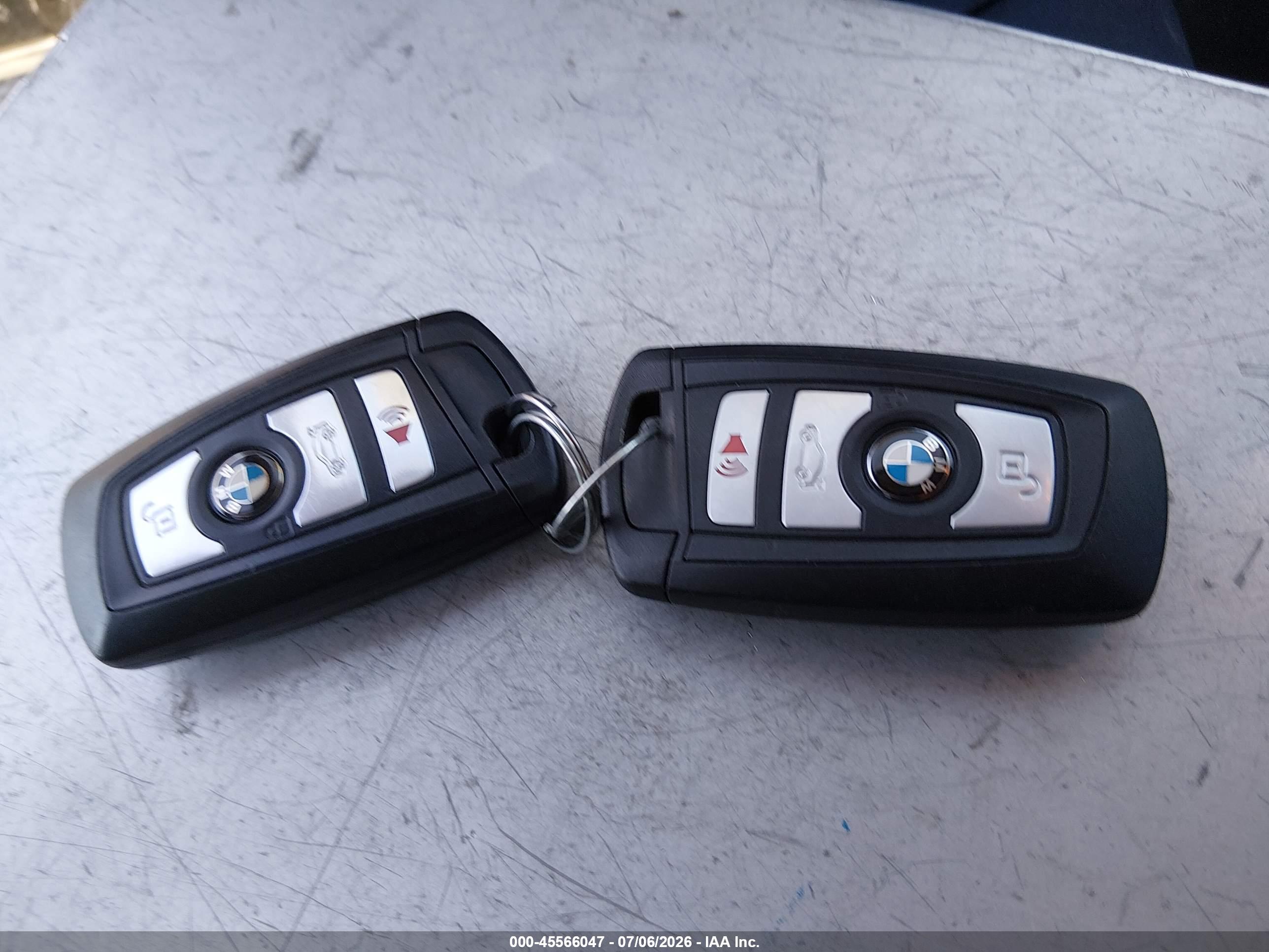 2016 BMW 528I