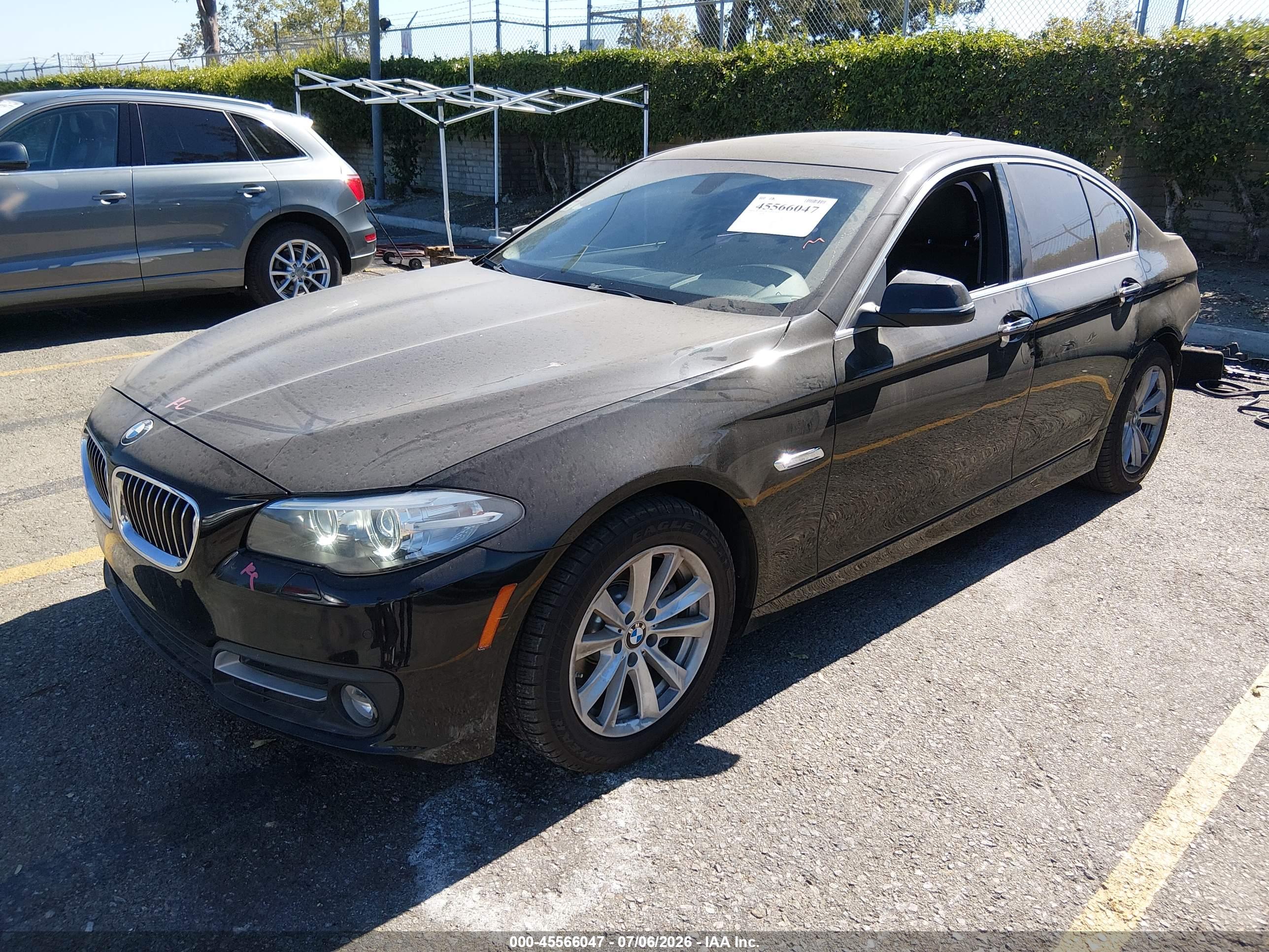 2016 BMW 528I