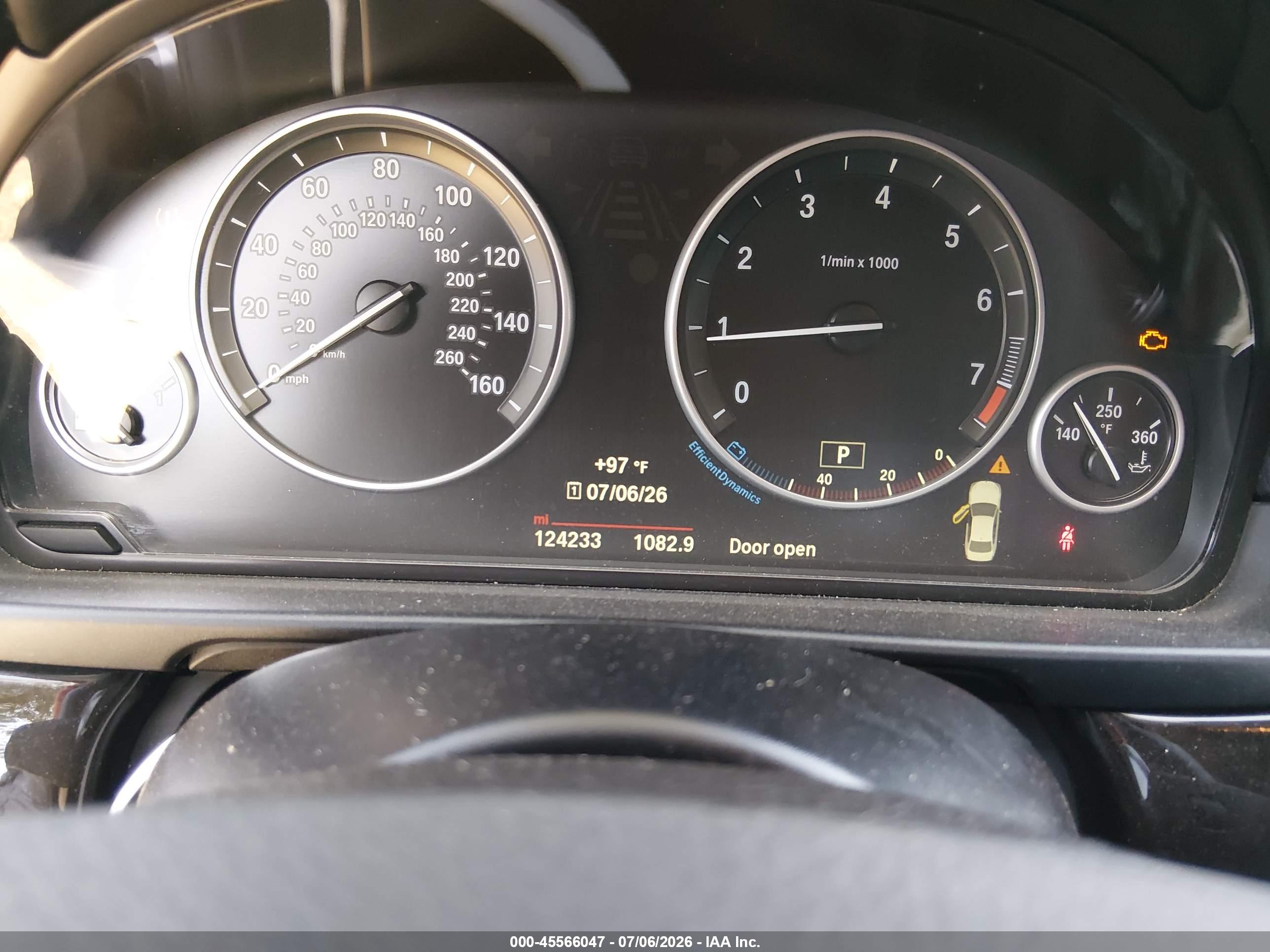 2016 BMW 528I