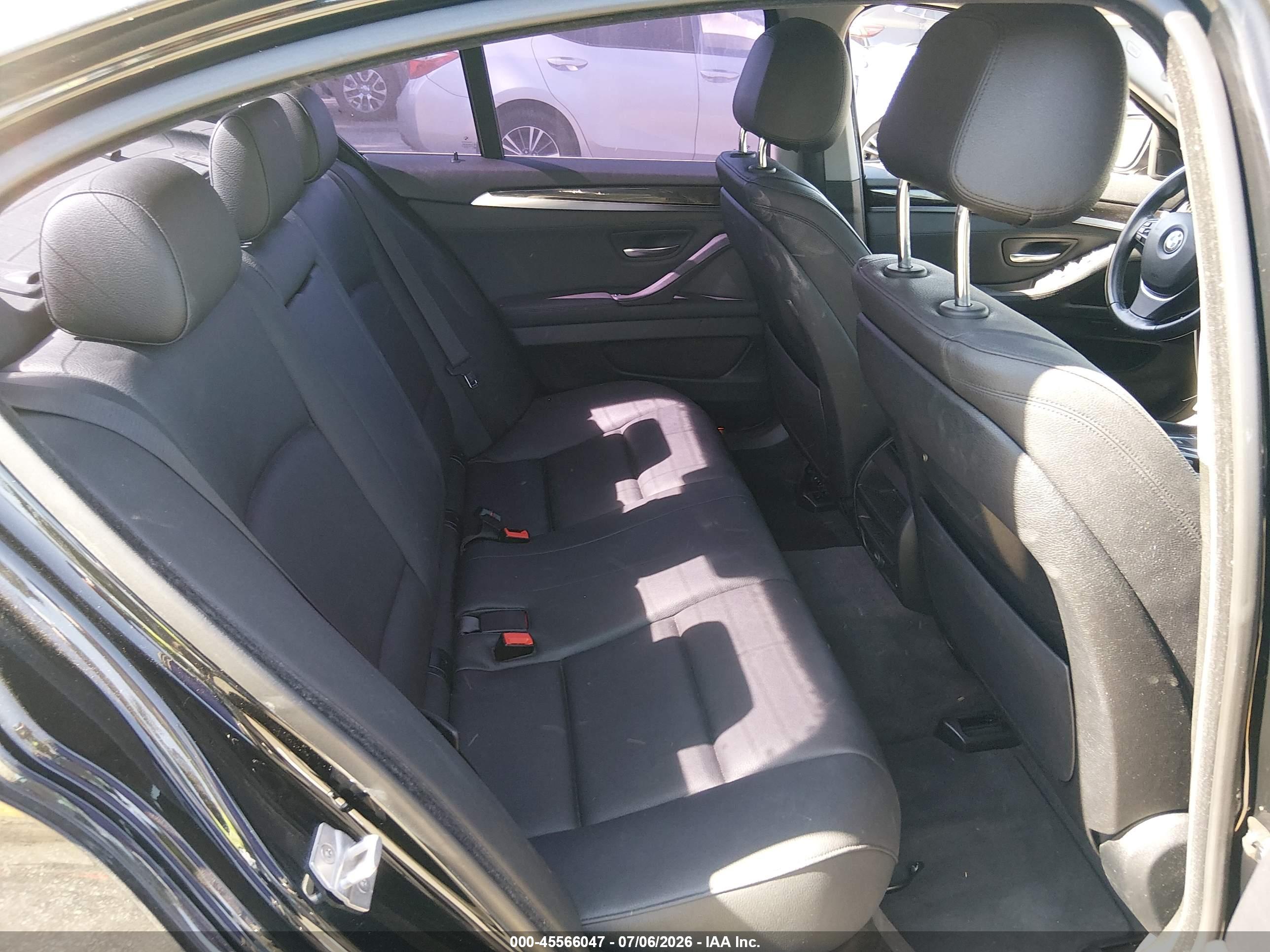 2016 BMW 528I