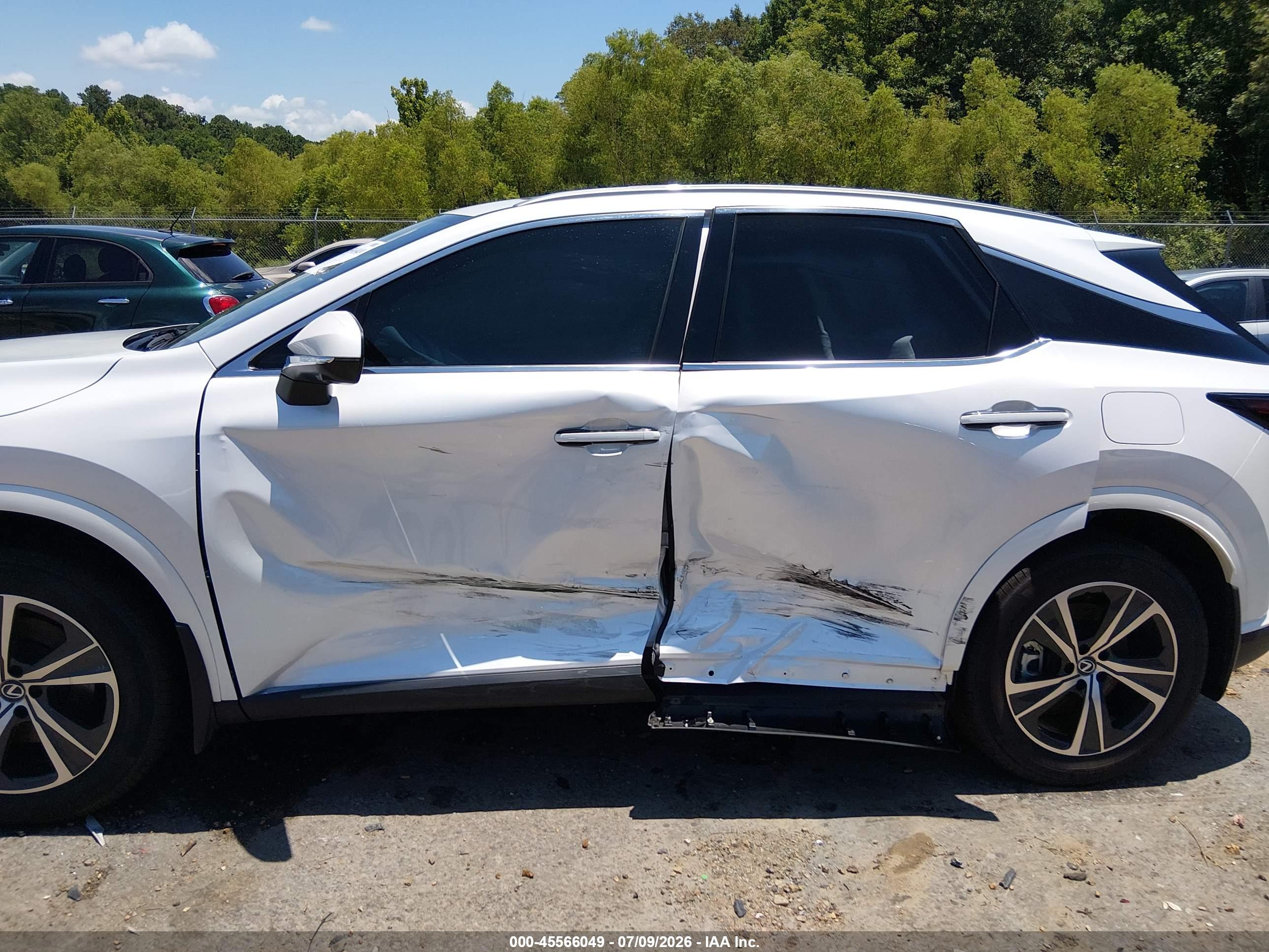 2025 LEXUS RX 350 PREMIUM