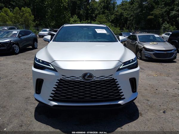 2025 LEXUS RX 350 PREMIUM