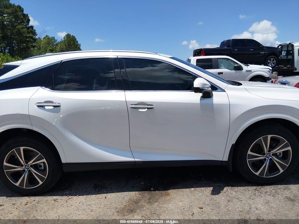 2025 LEXUS RX 350 PREMIUM