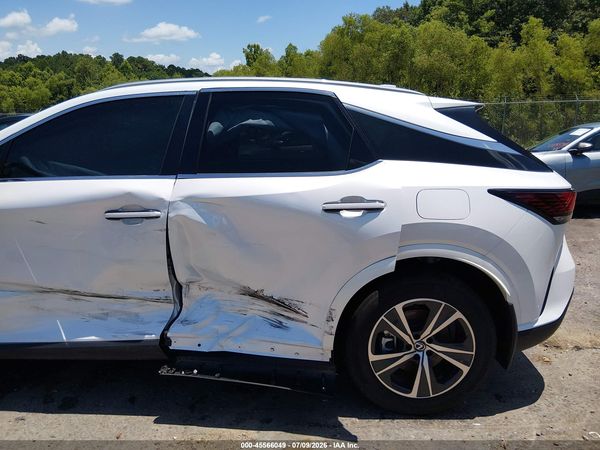 2025 LEXUS RX 350 PREMIUM