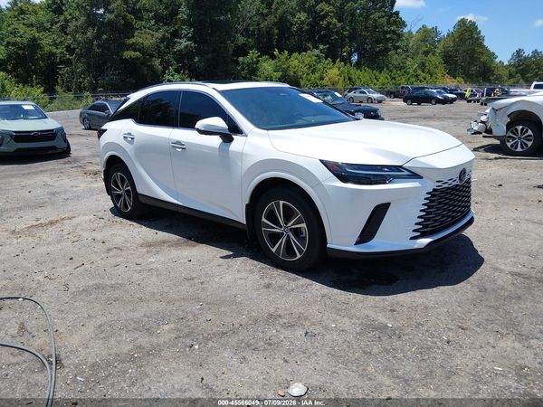 2025 LEXUS RX 350 PREMIUM