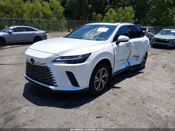 2025 LEXUS RX 350 PREMIUM