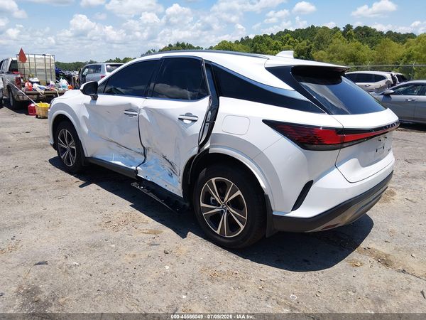 2025 LEXUS RX 350 PREMIUM