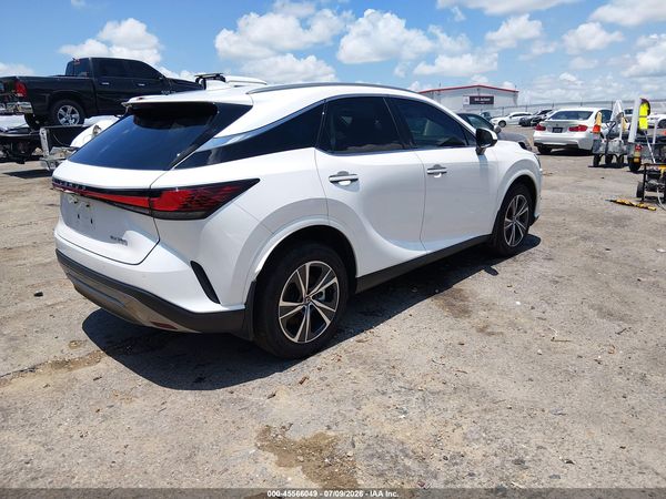 2025 LEXUS RX 350 PREMIUM