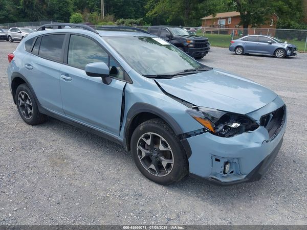2020 SUBARU CROSSTREK PREMIUM — I1