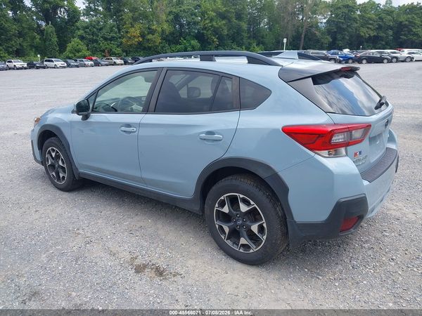 2020 SUBARU CROSSTREK PREMIUM — I3