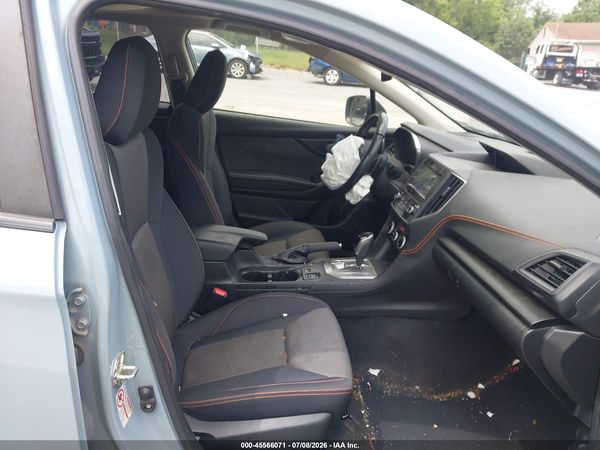 2020 SUBARU CROSSTREK PREMIUM — I5
