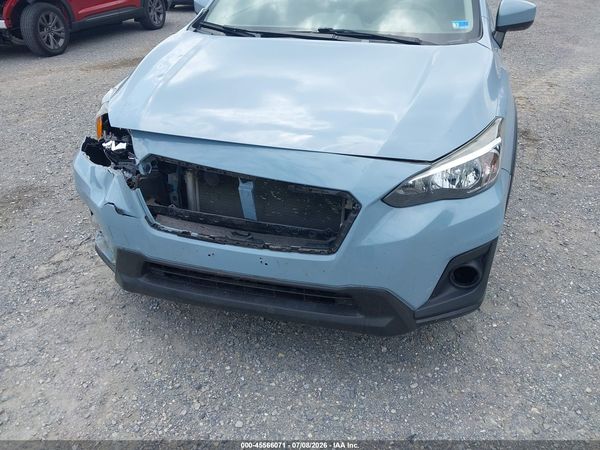 2020 SUBARU CROSSTREK PREMIUM — I6