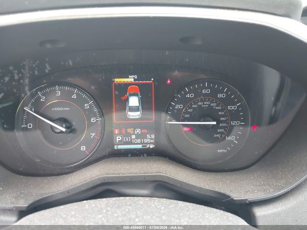 2020 SUBARU CROSSTREK PREMIUM — I7