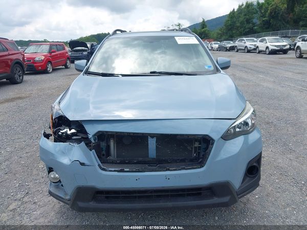 2020 SUBARU CROSSTREK PREMIUM — I115