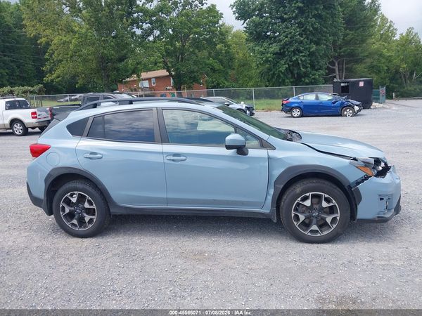 2020 SUBARU CROSSTREK PREMIUM — I116