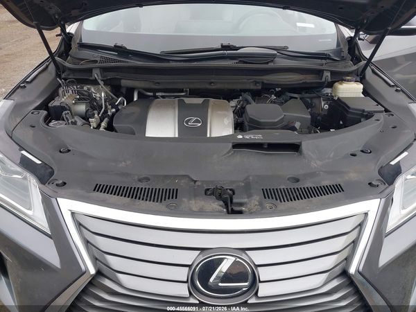 2017 LEXUS RX 350