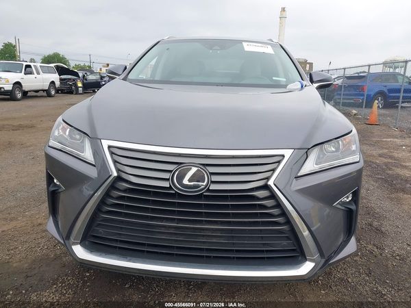 2017 LEXUS RX 350
