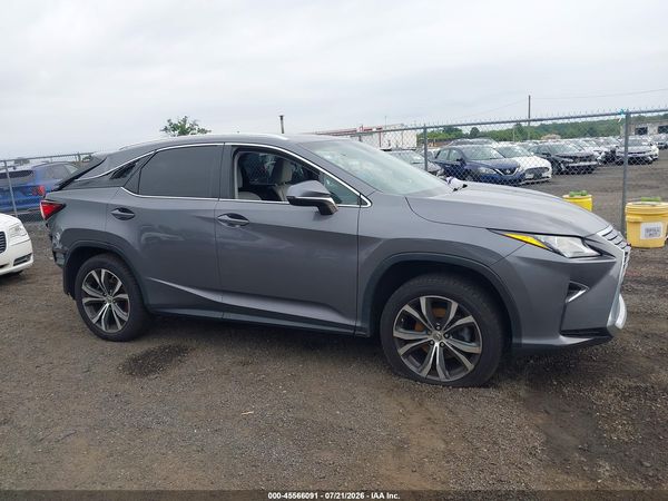 2017 LEXUS RX 350