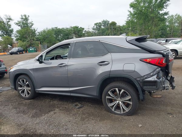 2017 LEXUS RX 350
