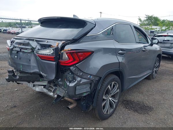 2017 LEXUS RX 350