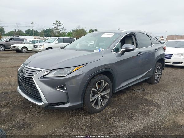 2017 LEXUS RX 350