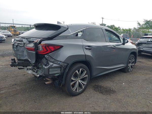 2017 LEXUS RX 350