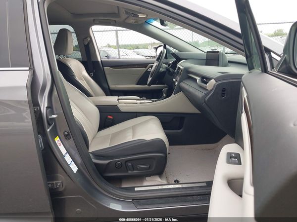 2017 LEXUS RX 350