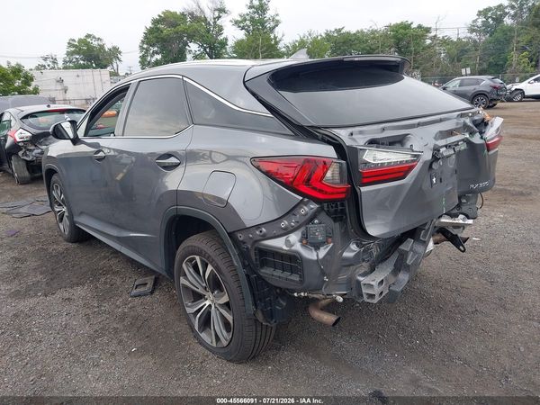 2017 LEXUS RX 350