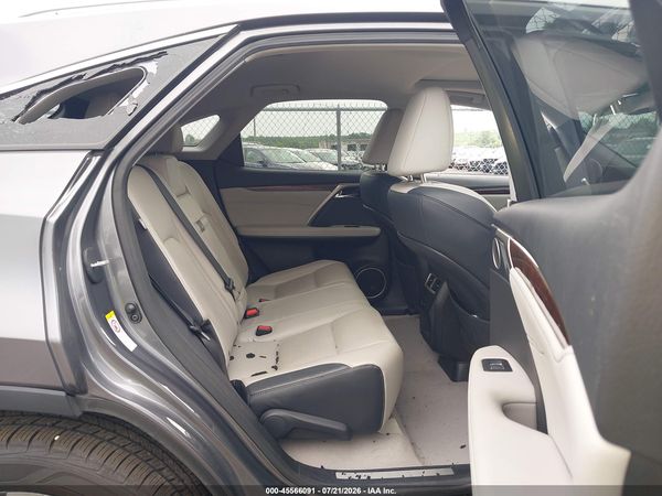 2017 LEXUS RX 350
