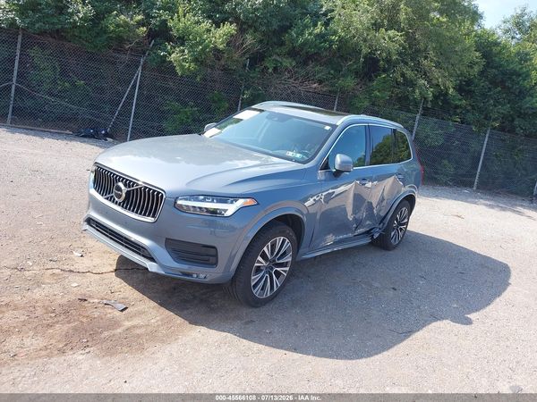 2022 VOLVO XC90 T6 MOMENTUM 7 PASSENGER