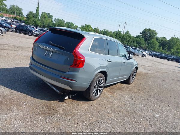 2022 VOLVO XC90 T6 MOMENTUM 7 PASSENGER
