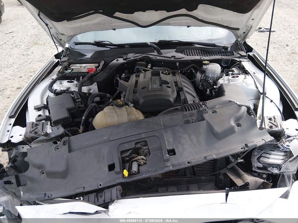 2018 FORD MUSTANG ECOBOOST