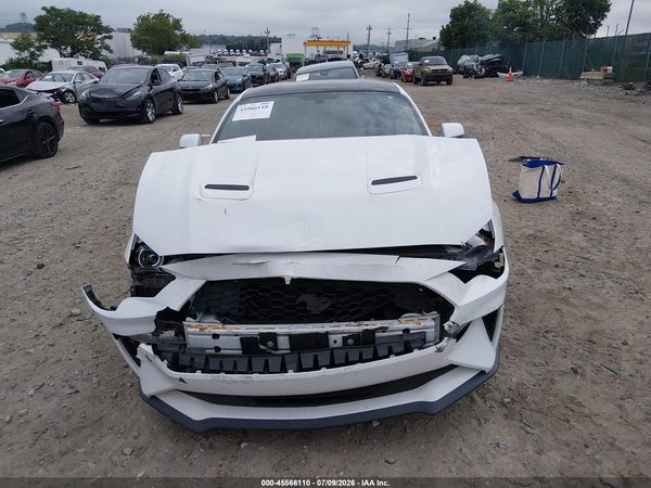 2018 FORD MUSTANG ECOBOOST