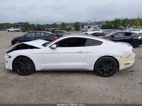 2018 FORD MUSTANG ECOBOOST