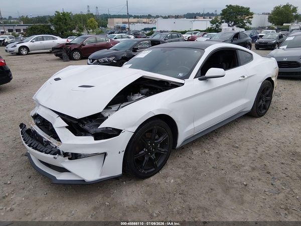 2018 FORD MUSTANG ECOBOOST
