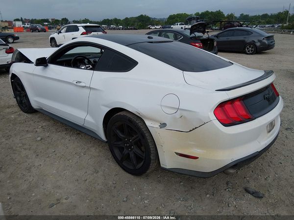 2018 FORD MUSTANG ECOBOOST