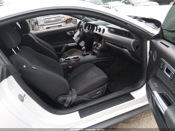 2018 FORD MUSTANG ECOBOOST