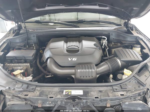 2015 DODGE DURANGO SXT