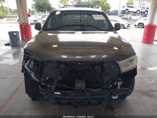 2015 DODGE DURANGO SXT