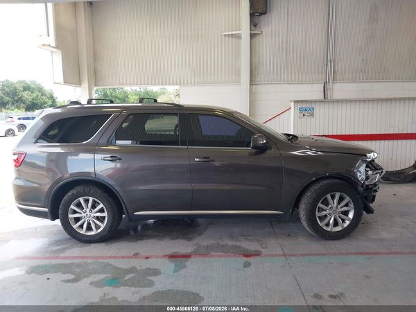 2015 DODGE DURANGO SXT