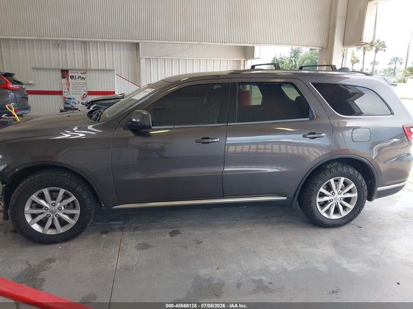 2015 DODGE DURANGO SXT