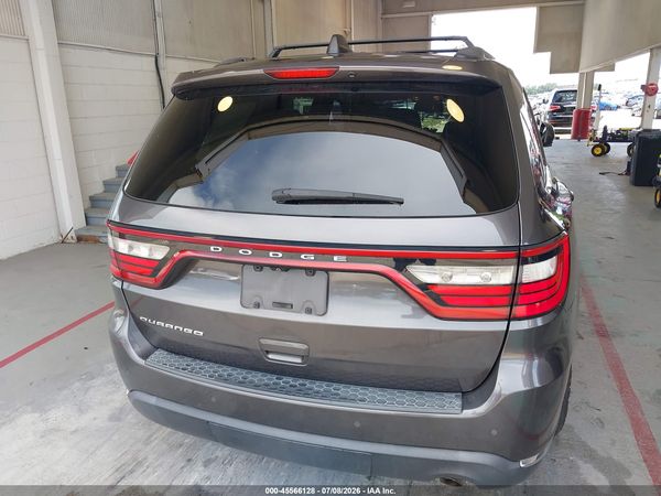 2015 DODGE DURANGO SXT