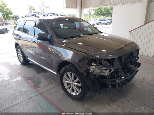 2015 DODGE DURANGO SXT