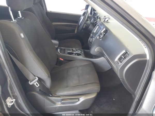 2015 DODGE DURANGO SXT