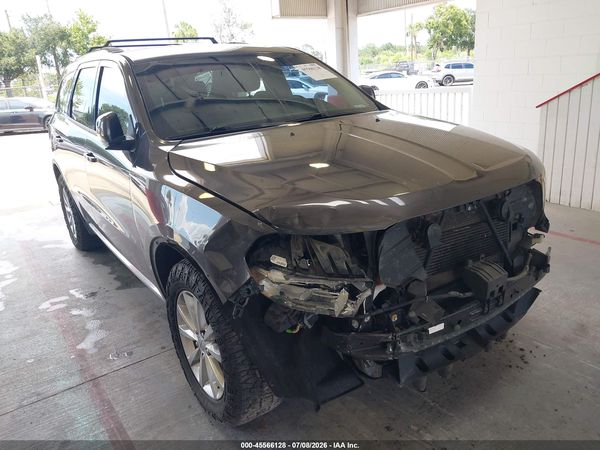 2015 DODGE DURANGO SXT