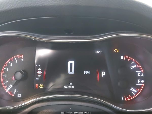 2015 DODGE DURANGO SXT
