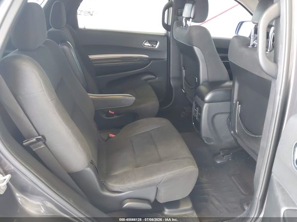 2015 DODGE DURANGO SXT