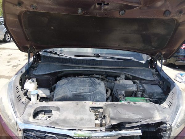 2019 KIA SORENTO 3.3L LX